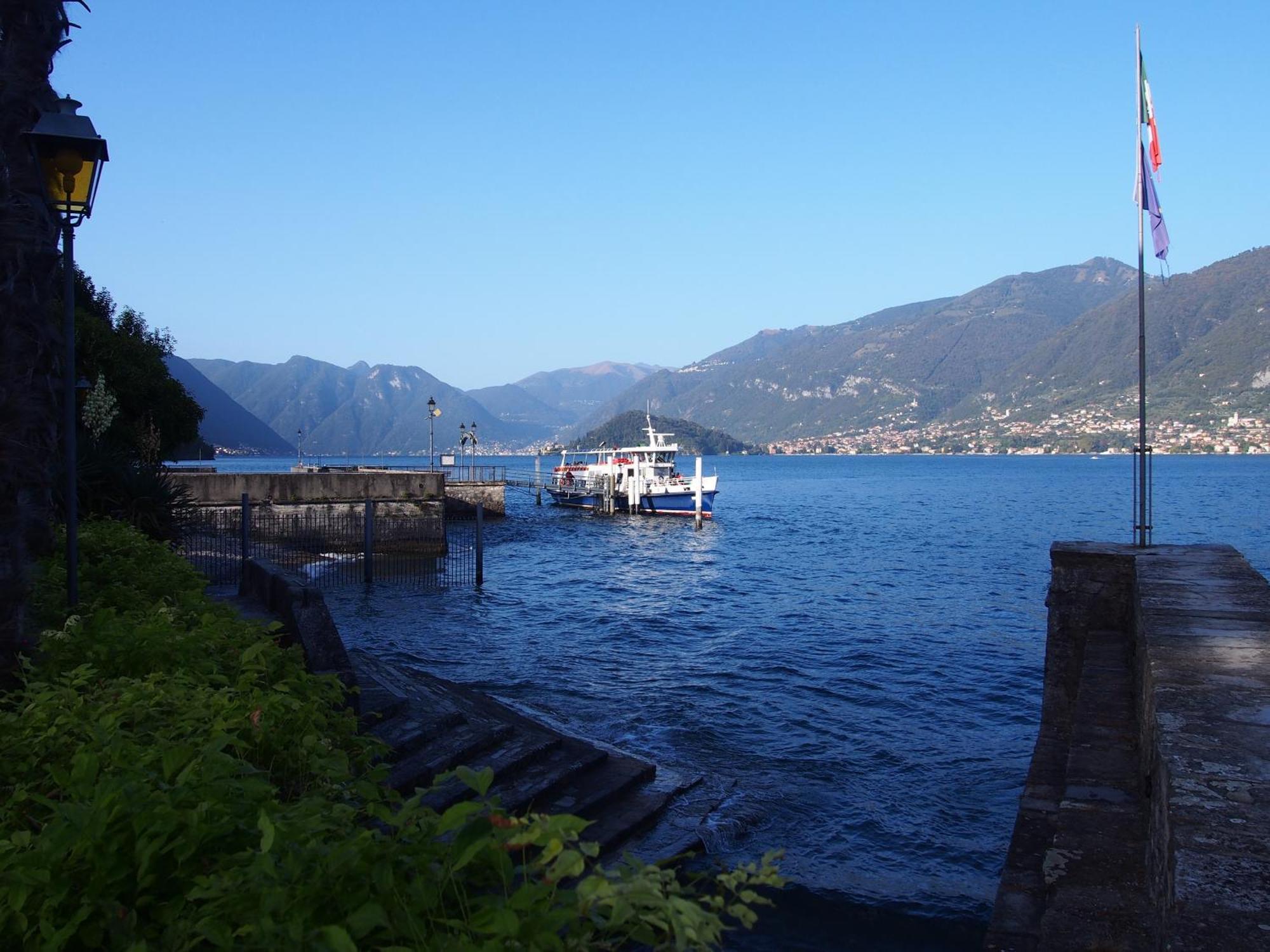Vista Lago Apartment Bellagio Dış mekan fotoğraf