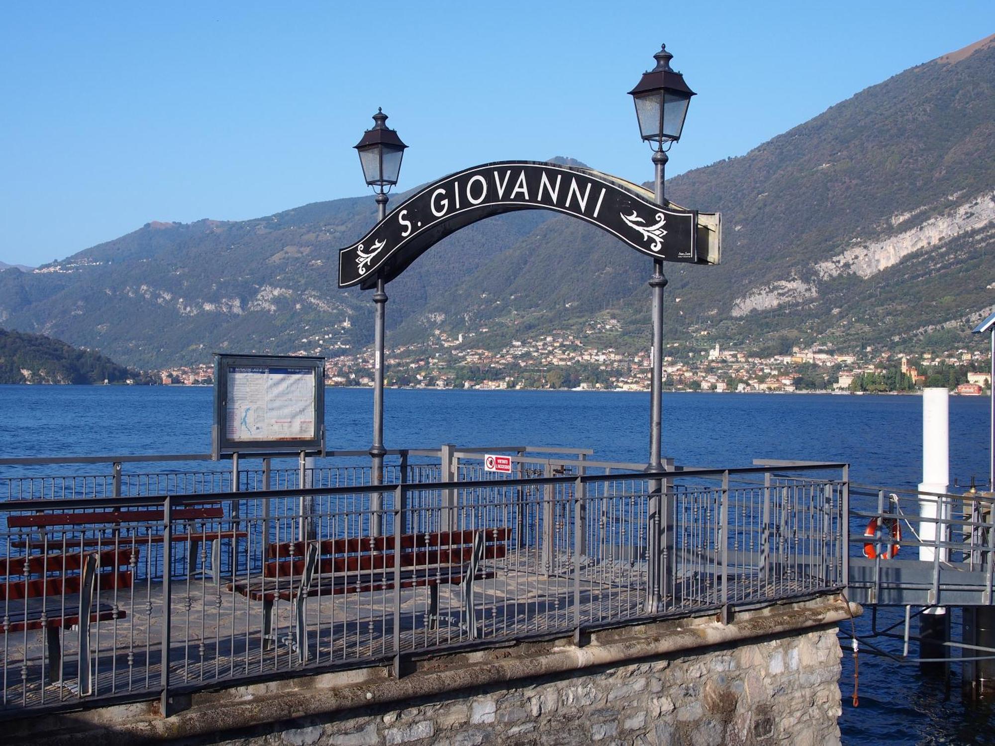 Vista Lago Apartment Bellagio Dış mekan fotoğraf